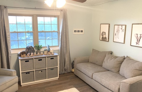 Mansfield House | Peaceful duplex - 2 bedrooms - Clean and comfortable