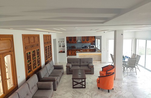 al hmeri Villa | Peaceful escape, sunset & serenity