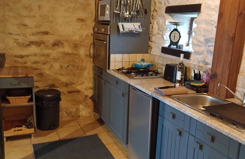 Teilhet House | Peaceful Getaway in Teilhet