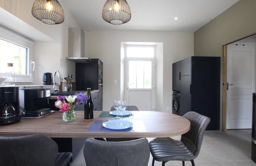 Sainte-Marie-du-Mont Cottage | Peaceful house in countryside, near D-Day beaches