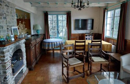 Gilette House | Peaceful haven 35mn away from Nice