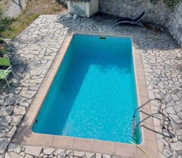 Gilette House | Peaceful haven 35mn away from Nice