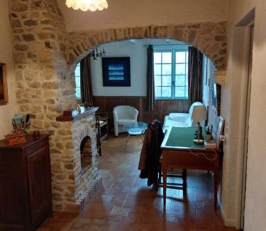 Gilette House | Peaceful haven 35mn away from Nice