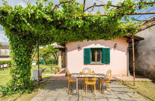 Quartiere XI Portuense Villa | Peaceful Haven in Rome