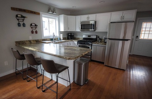 Penn Yan House | Peaceful Hilltop Retreat Near Keuka Lake & Wine Trails