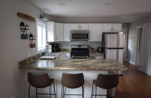 Penn Yan House | Peaceful Hilltop Retreat Near Keuka Lake & Wine Trails