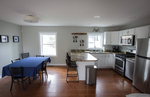 Penn Yan House | Peaceful Hilltop Retreat Near Keuka Lake & Wine Trails