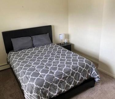 Lansing Apartment | Peaceful home away from home