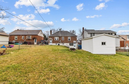 Overland House | Peaceful Home in Safe Area, Near Hospitals and Airport