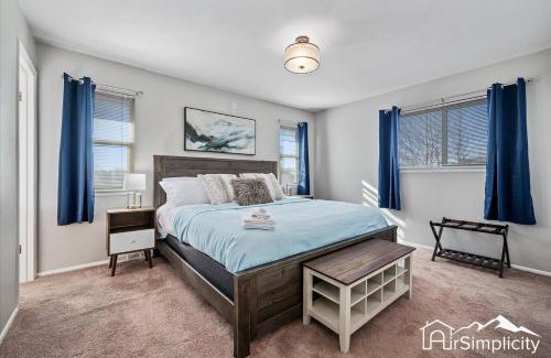 Northwest Arvada House | Peaceful Home W Deck & Fire Pit