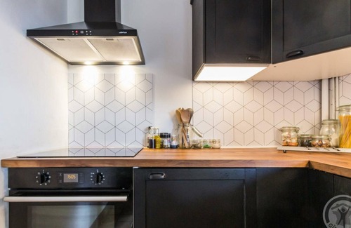 Montpinchon Cottage | Peaceful house in Montpinchon with fireplace and garden - Pets allowed