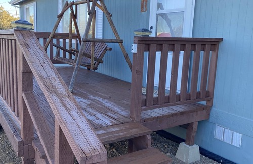 Ash Fork House | Peaceful, idyllic country getaway in Ash Fork, AZ