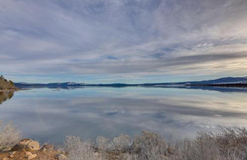 Lake Almanor Peninsula House | Peaceful Lake Almanor Hideaway, Fish, Hunt and Hike!