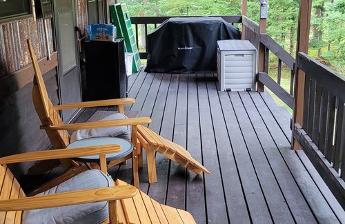 Park Falls Cottage | Peaceful Lake Getaway 25 Min From Minocqua, Parkfalls, & Phillips