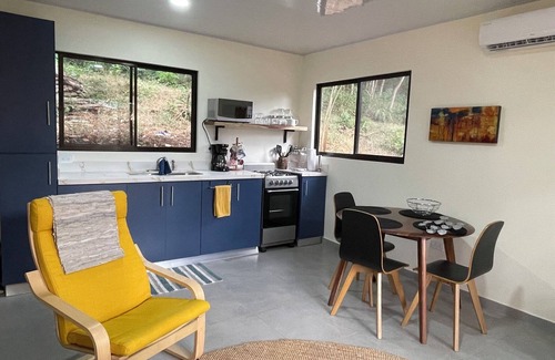 Paraiso Cottage | Peaceful, Meditative Casita in the Jungle, Yet 7 Minutes to World Class Surf