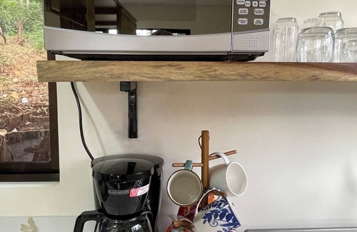 Paraiso Cottage | Peaceful, Meditative Casita in the Jungle, Yet 7 Minutes to World Class Surf