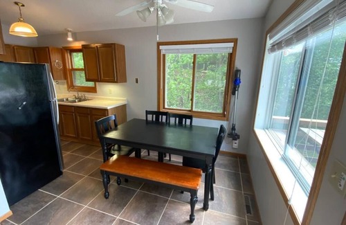 Isle Cabin | Peaceful MilleLacs Lakefront Cabin