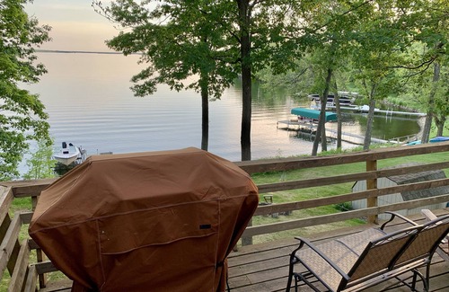 Isle Cabin | Peaceful MilleLacs Lakefront Cabin