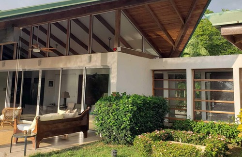 Ostional House | PEACEFUL MINIMALIST HOUSE NEAR NOSARA w/large pool