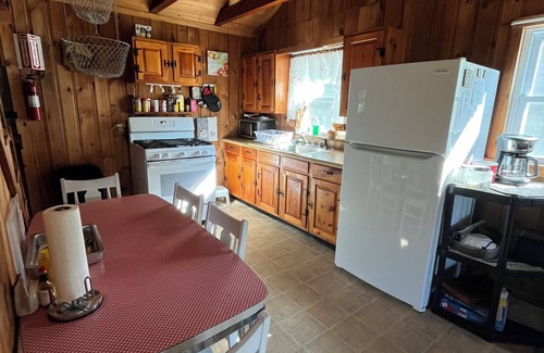 Granville Cabin | Peaceful Mountain Cabin in Granville, Vermont. Pet friendly.