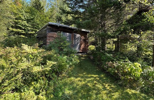 Granville Cabin | Peaceful Mountain Cabin in Granville, Vermont. Pet friendly.