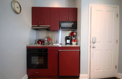 Edgewater Apartment | Peaceful Oasis in Top Chicago Neighborhood. Low Traffic, Pristine Cleanliness.