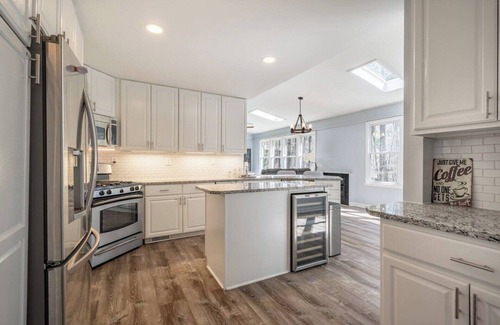 Chapel Hill Cottage | Peaceful Oasis in North Carolina Hills 1363