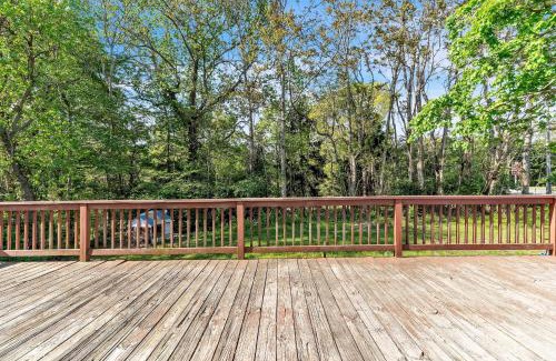 Barstow House | Peaceful Pet Friendly Chesapeake Escape home