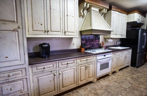 Udall House | PEACEFUL PLAYGROUND. 130 acres of fun. RV hookups available too.