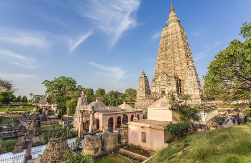Bodh Gaya Apartment | Peaceful Private Apartment just 2 kms from the Main Mahabodhi Temple