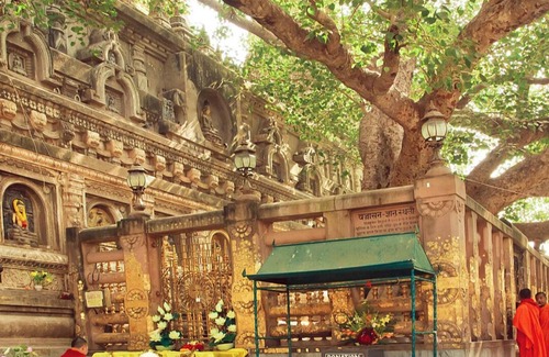 Bodh Gaya Apartment | Peaceful Private Apartment just 2 kms from the Main Mahabodhi Temple