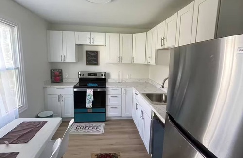 Indian Head House | Peaceful rancher in Indian Head