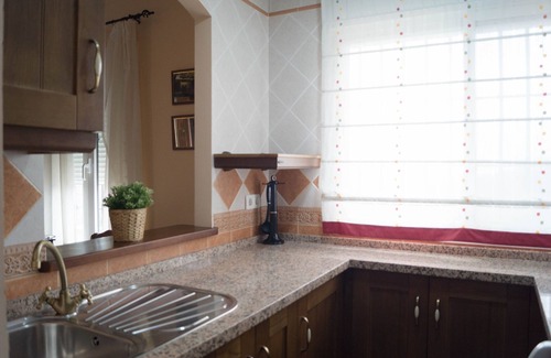Alora Villa | Peaceful Retreat in Alora for Families and Friends