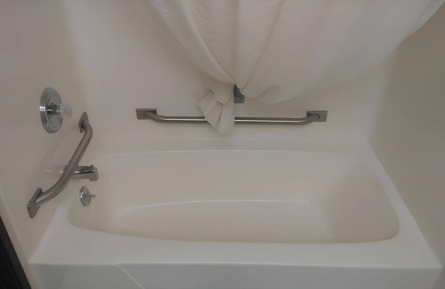 Wautoma Hotel | Peaceful Room Near Mount Morris & Culvers with On-Site Parking