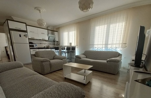 Konyaalti Condo | Peaceful, Safe, Close to the Sea and Entertainment