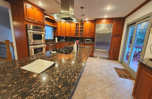 Malta House | Peaceful Saratoga Home - In-Ground Pool, Fireplace, 10 min. to downtown