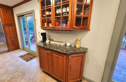 Malta House | Peaceful Saratoga Home - In-Ground Pool, Fireplace, 10 min. to downtown