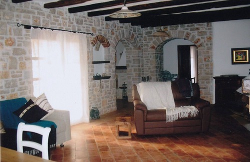 Vosteni Villa | Peaceful Seclusion In This Beautiful Traditional Istrian Stone Villa.