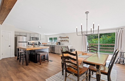 Waynesville House | Peaceful, serene retreat in the beautiful mountains of Western NC - Waynesville.