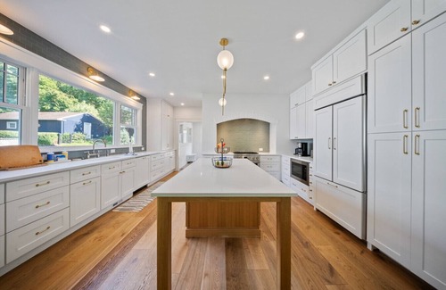 Manito House | Peaceful South Hill Retreat near Manito & Downtown