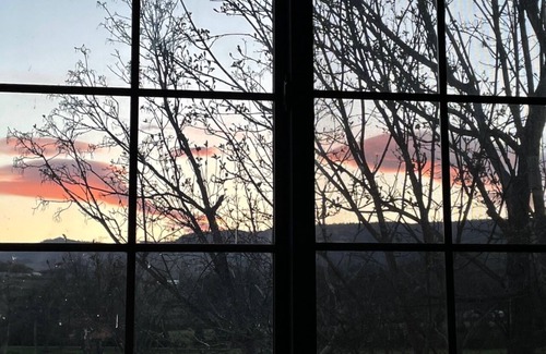 Ashland House | Peaceful, spacious home on 8 acres. Pet-friendly, close to town, and a creek!