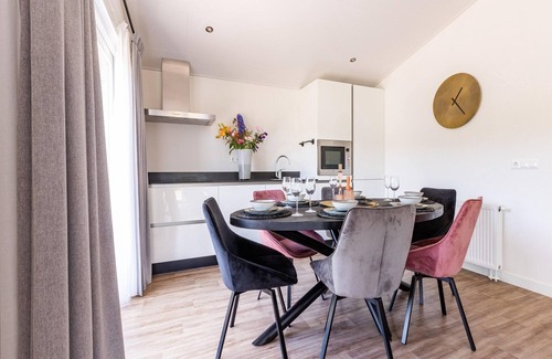 Municipality of Veldhoven Ski Chalet | Peaceful Stay Near Trails