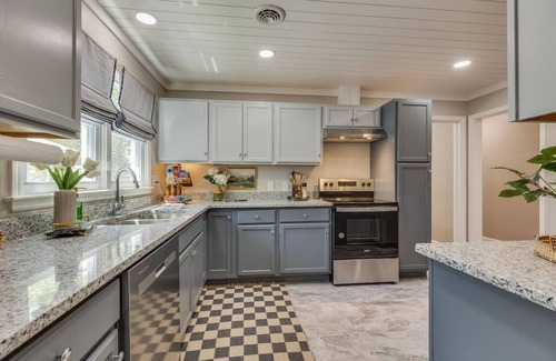 Kingsport House | Peaceful Stay on Warpath - Clean and Centrally Located!