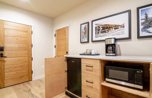 Tamarack Resort Apartment | Peaceful Studio Condo in The Village