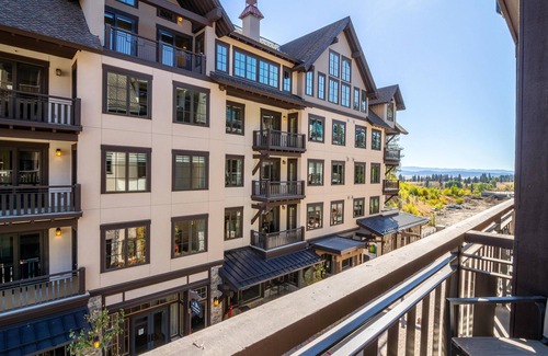 Tamarack Resort Apartment | Peaceful Studio Condo in The Village