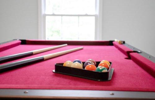 Rumsey House | Peaceful View Close to Owensboro Modern Farmhouse