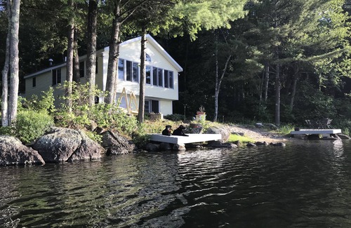 Washington Cottage | Peaceful Waterfront Cottage