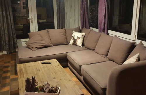 Dilsen-Stokkem Ski Chalet | Peacefully situated chalet surrounded by woods