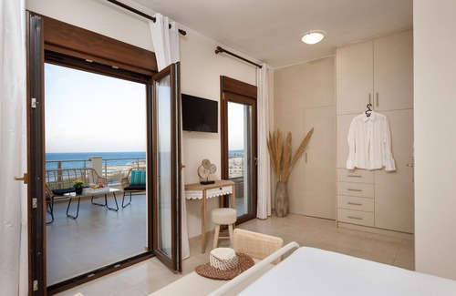 Sfakaki House | "Peach" by Sky Hill resorts - Prestige Maisonette