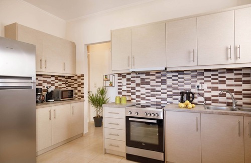 Sfakaki House | "Peach" by Sky Hill resorts - Prestige Maisonette